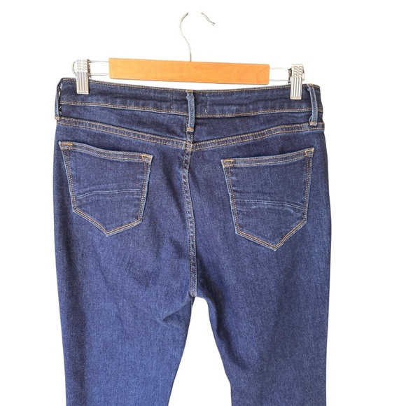 Driftwood - Amelia Studded Raw Hem Cropped Jeans Sz 29 - Picture 8 of 11